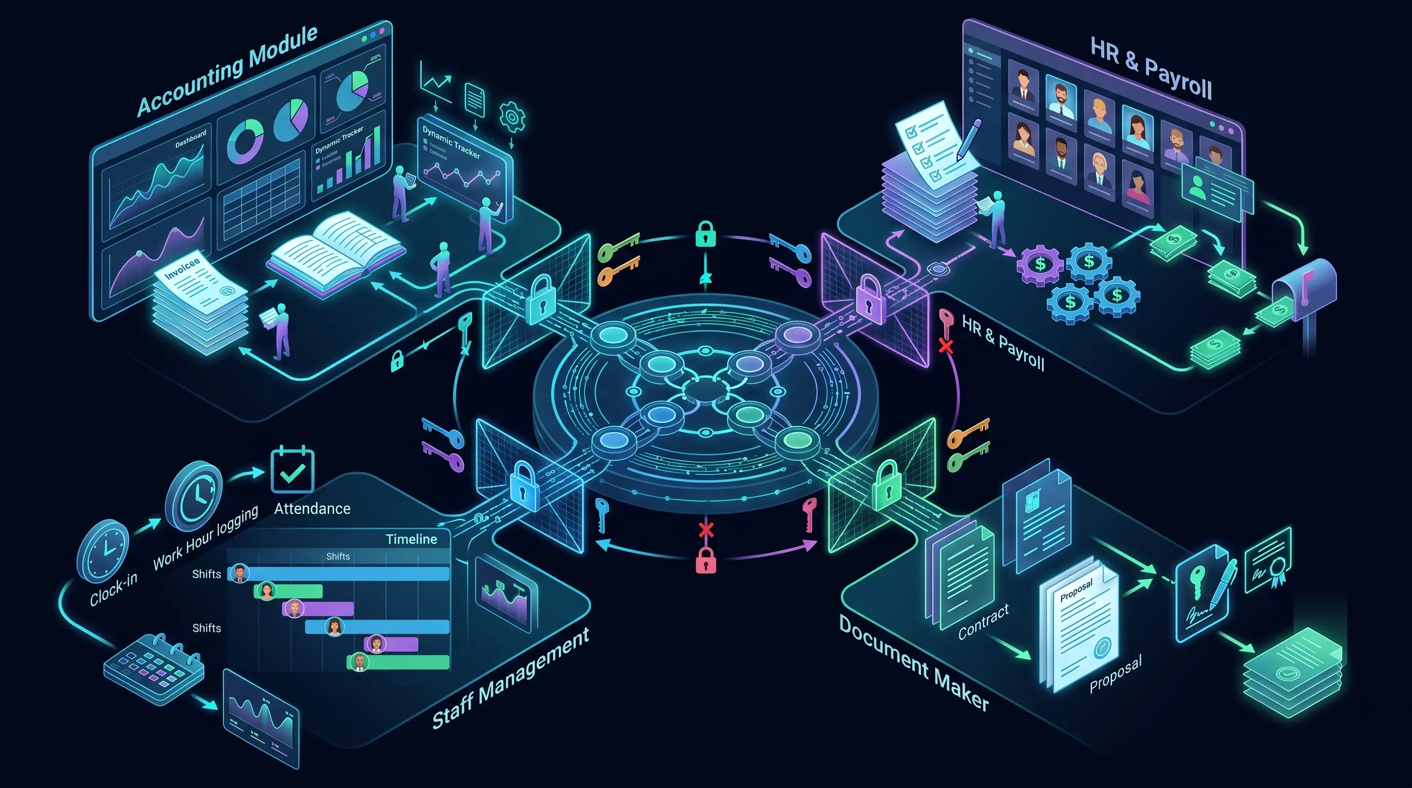 Grid Data Node