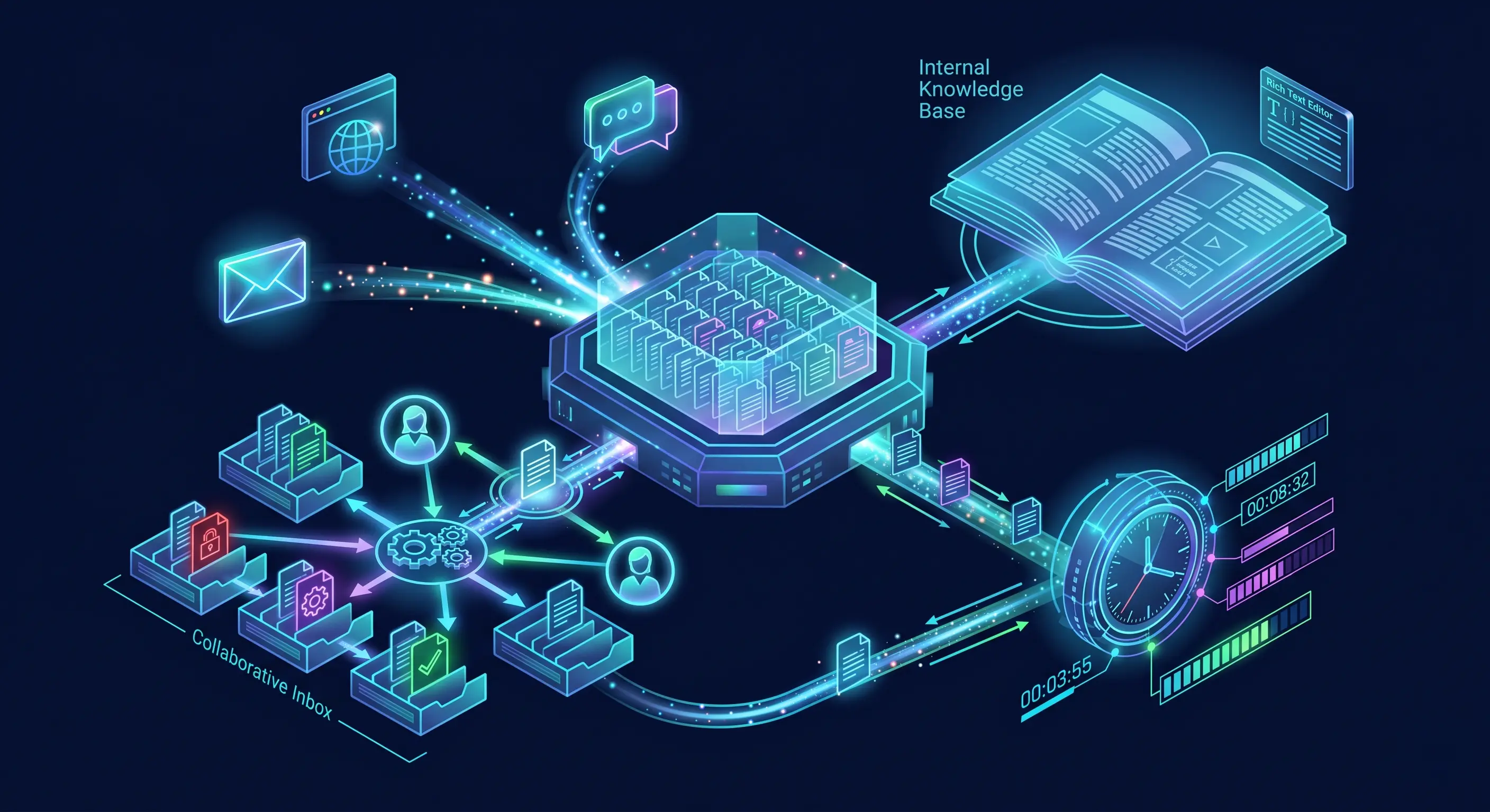 Grid Data Node